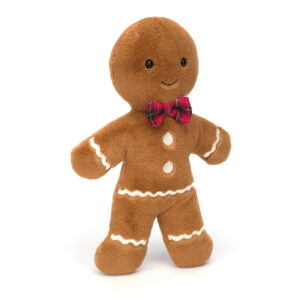 Jellycat Jolly Gingerbread Fred Large (2023)