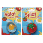 Keycraft Tomato & Egg Splat Ball