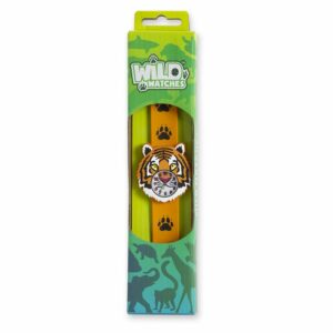 Keycraft Tiger Wild Watch