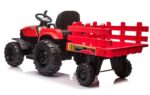 Azeno Farmer Powermax Eltraktor för barn bild sidan