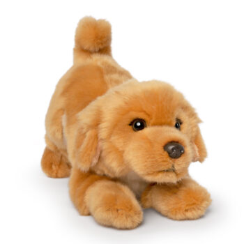 Keycraft Golden retreiver Playful Pup