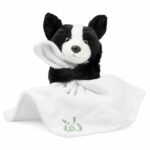 Keycraft Border Collie Baby With Blanket