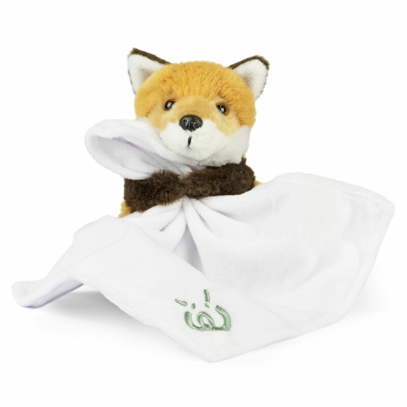 Keycraft Fox Baby With Blanket