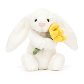 Jellycat Bashful Daffodil Bunny Little (Small)