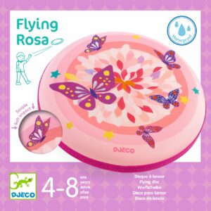 Djeco Flying Rosa