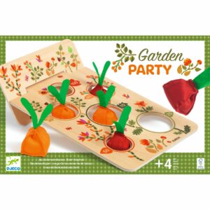 Djeco Garden Party - FSC 100%