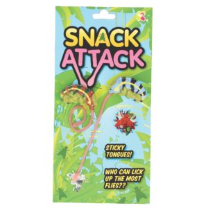 Keycraft Lizard Snack Attack