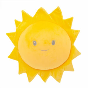 Orange Toys Cushion: Sun