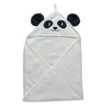 Roommate Hooded Towel - PANDA